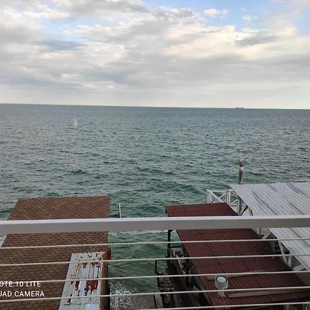 Домик У Моря, 3 Этажа, 1-Я Линия От Моря, Совиньон-3, Причал 122 Odesa