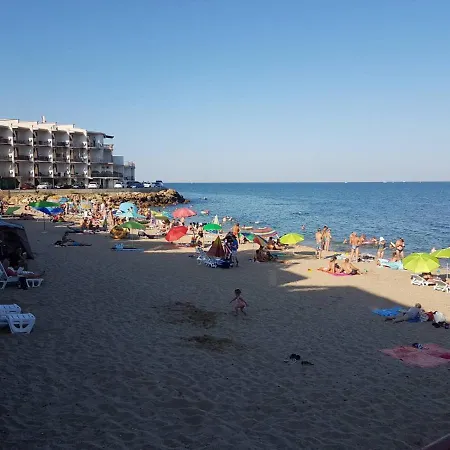 Villa Домик У Моря, 3 Этажа, 1-Я Линия От Моря, Совиньон-3, Причал 122 *